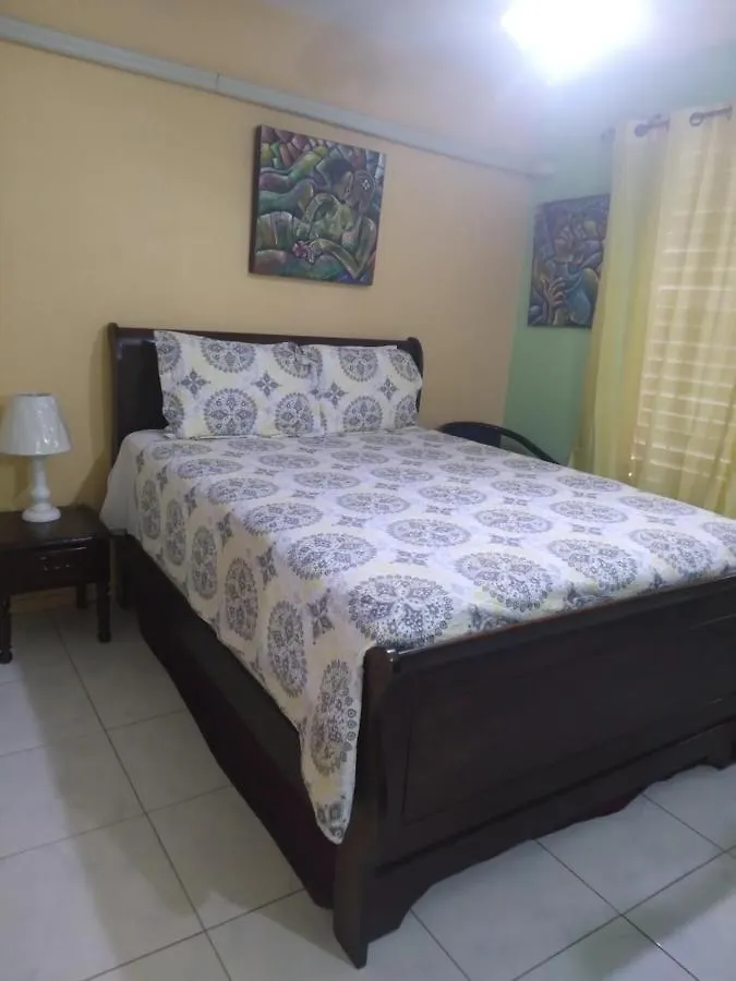 Apartament Elegant & Stylish 2Br New Kingston Jamajka