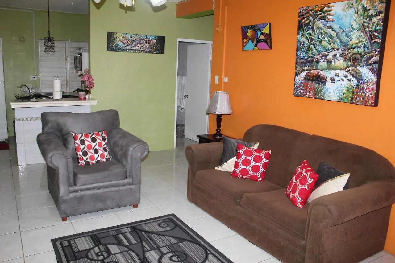 Apartament Elegant & Stylish 2Br New Kingston